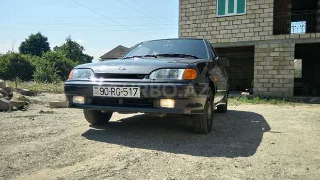 LADA (VAZ) 2114 2012, 50,000 km - 0.1 л - Astara