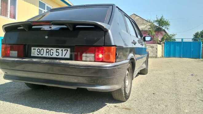 LADA (VAZ) 2114 2012, 50,000 km - 0.1 л - Astara