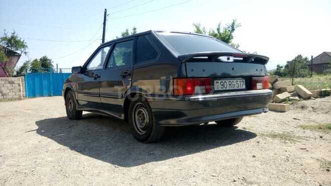 LADA (VAZ) 2114 2012, 50,000 km - 0.1 л - Astara