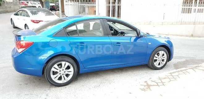 Chevrolet Cruze 2010, 121,000 km - 1.8 л - Bakı