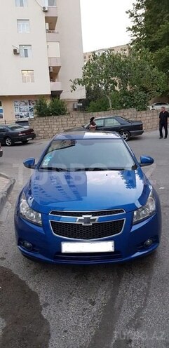 Chevrolet Cruze 2010, 121,000 km - 1.8 л - Bakı