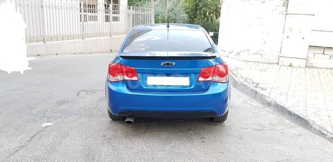 Chevrolet Cruze 2010, 121,000 km - 1.8 л - Bakı