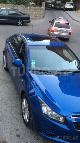 Chevrolet Cruze 2010, 121,000 km - 1.8 л - Bakı
