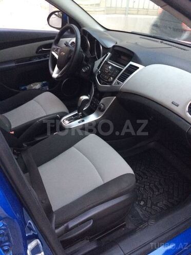 Chevrolet Cruze 2010, 121,000 km - 1.8 л - Bakı