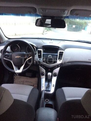 Chevrolet Cruze 2010, 121,000 km - 1.8 л - Bakı