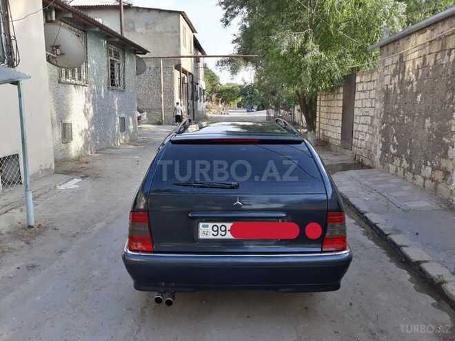 Mercedes C 180 2000, 200,000 km - 0.2 l - Sumqayıt