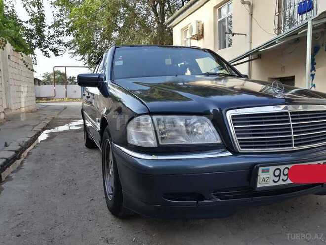 Mercedes C 180 2000, 200,000 km - 0.2 l - Sumqayıt