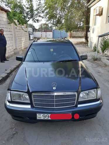 Mercedes C 180 2000, 200,000 km - 0.2 l - Sumqayıt