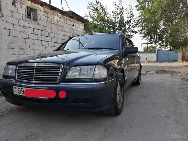 Mercedes C 180 2000, 200,000 km - 0.2 l - Sumqayıt