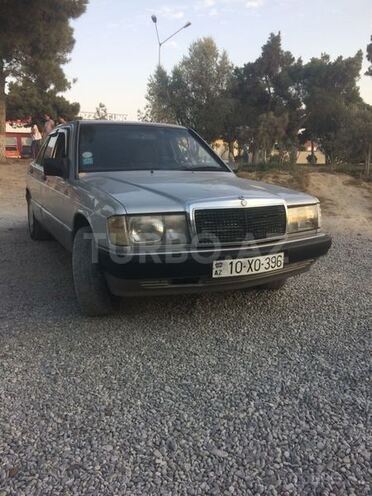 Mercedes 190 1991, 160 km - 0.1 l - Bakı