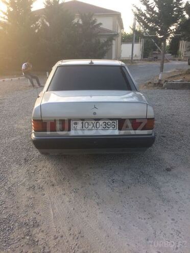 Mercedes 190 1991, 160 km - 0.1 l - Bakı