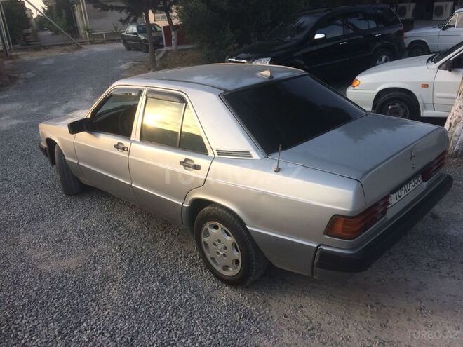Mercedes 190 1991, 160 km - 0.1 l - Bakı