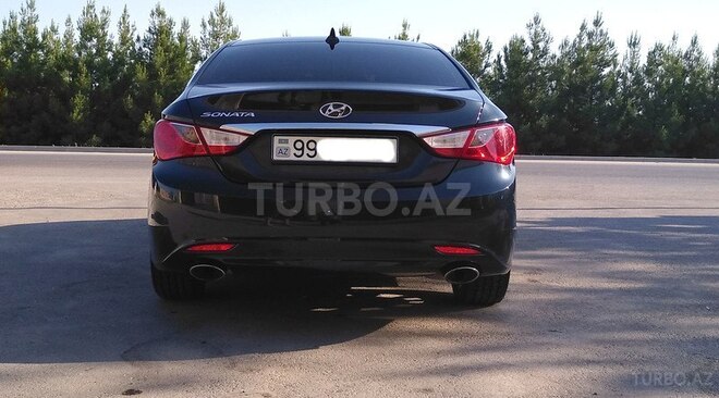 Hyundai Sonata 2010, 65,000 km - 2.4 l - Bakı