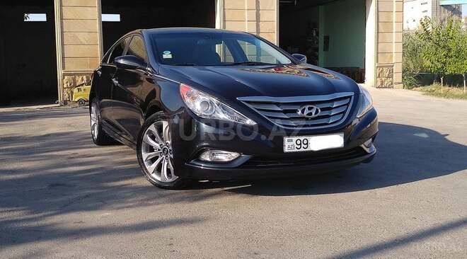 Hyundai Sonata 2010, 65,000 km - 2.4 l - Bakı