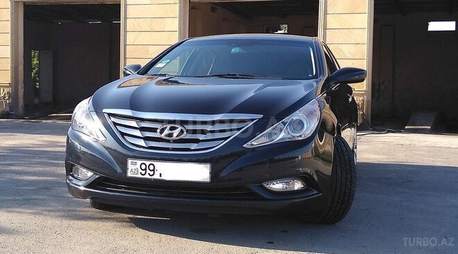 Hyundai Sonata 2010, 65,000 km - 2.4 l - Bakı