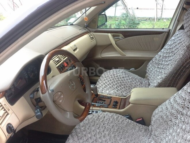 Mercedes E 270 2000, 350,000 km - 2.7 л - Bakı