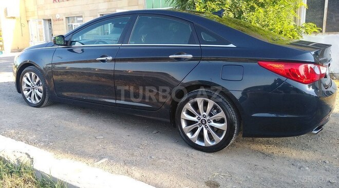 Hyundai Sonata 2010, 65,000 km - 2.4 l - Bakı