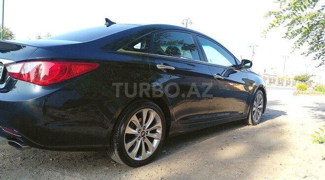 Hyundai Sonata 2010, 65,000 km - 2.4 l - Bakı
