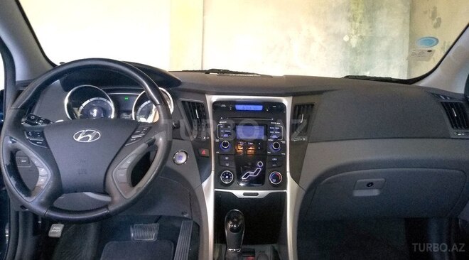 Hyundai Sonata 2010, 65,000 km - 2.4 l - Bakı