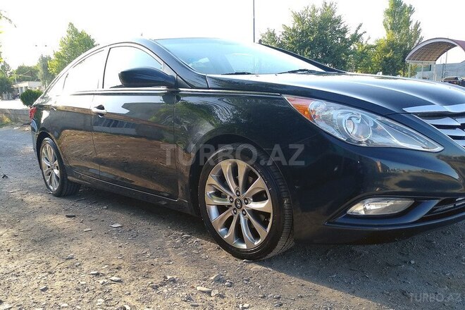 Hyundai Sonata 2010, 65,000 km - 2.4 l - Bakı