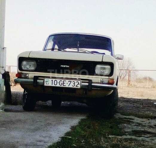 Moskvich 2140 1980, 601,457 km - 1.5 l - Ağcabədi