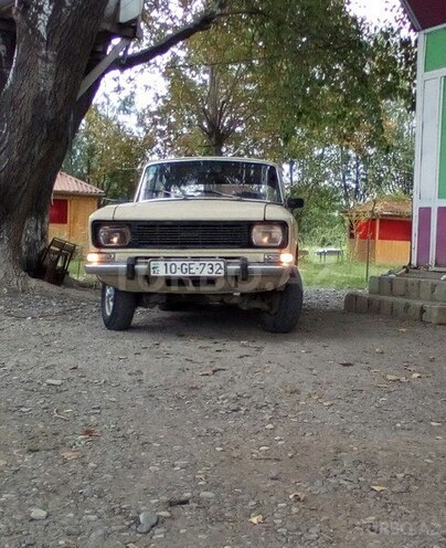 Moskvich 2140 1980, 601,457 km - 1.5 l - Ağcabədi