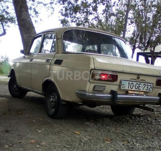 Moskvich 2140 1980, 601,457 km - 1.5 l - Ağcabədi