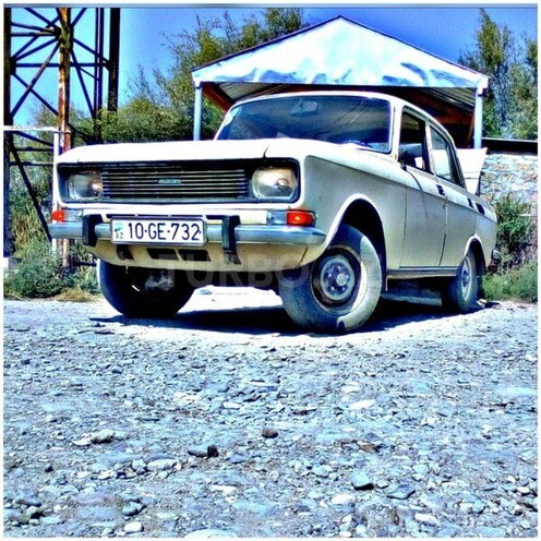 Moskvich 2140 1980, 601,457 km - 1.5 l - Ağcabədi
