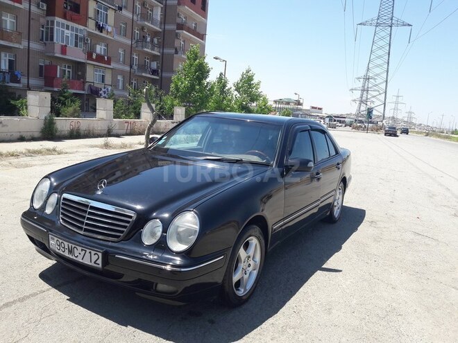 Mercedes E 270 2000, 350,000 km - 2.7 л - Bakı