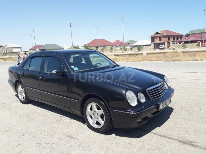 Mercedes E 270 2000, 350,000 km - 2.7 л - Bakı
