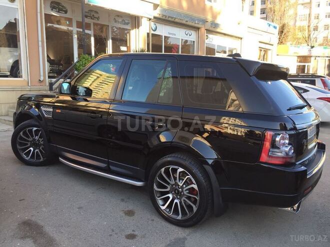 Land Rover RR Sport 2007, 220,000 km - 3.6 l - Bakı