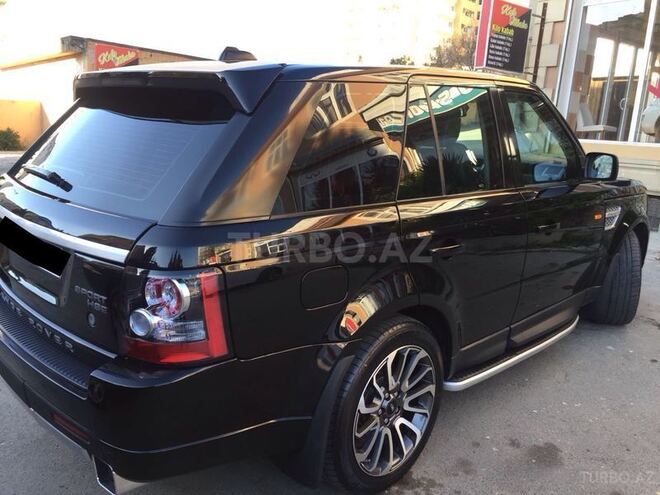 Land Rover RR Sport 2007, 220,000 km - 3.6 l - Bakı