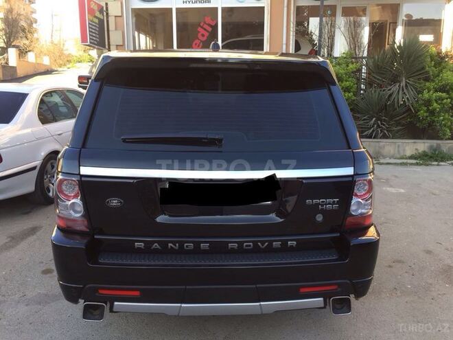 Land Rover RR Sport 2007, 220,000 km - 3.6 l - Bakı