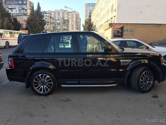 Land Rover RR Sport 2007, 220,000 km - 3.6 l - Bakı