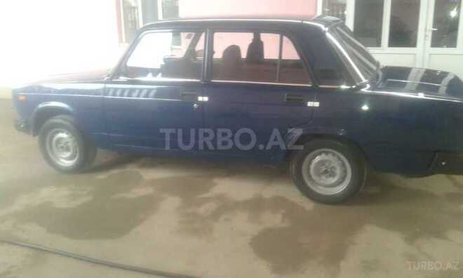 LADA (VAZ) 2107 2009, 253,698 km - 0.1 l - Şəmkir