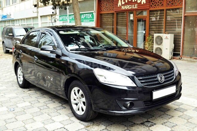 DongFeng Aeolus S30 2015, 190,000 km - 0.5 l - Bakı