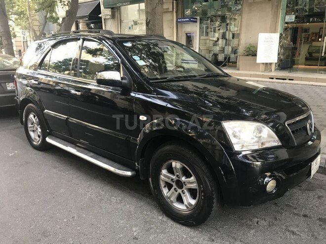 Kia Sorento 2004, 214,000 km - 2.5 l - Bakı