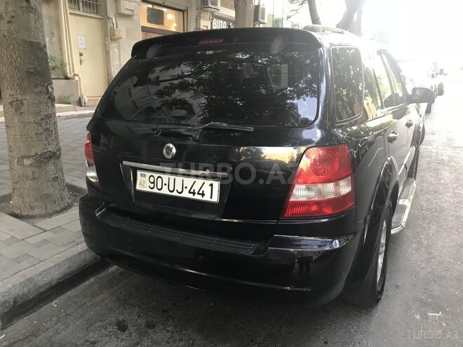 Kia Sorento 2004, 214,000 km - 2.5 l - Bakı