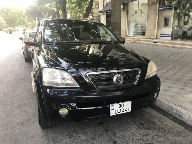 Kia Sorento 2004, 214,000 km - 2.5 l - Bakı