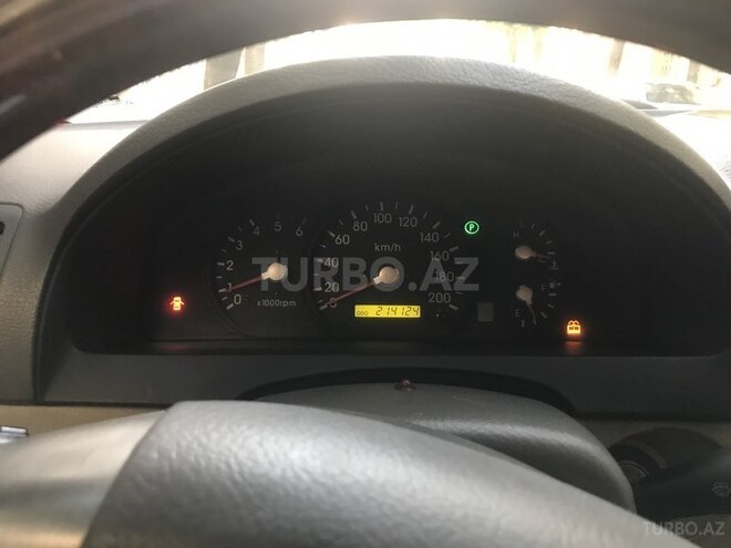Kia Sorento 2004, 214,000 km - 2.5 l - Bakı
