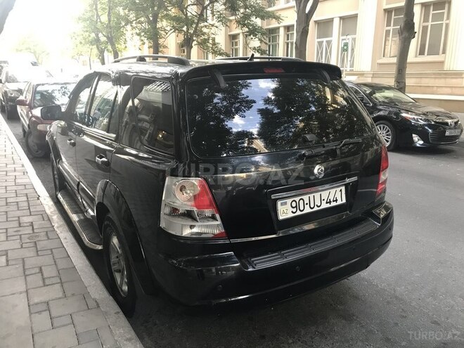 Kia Sorento 2004, 214,000 km - 2.5 l - Bakı