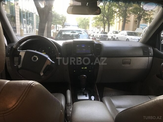 Kia Sorento 2004, 214,000 km - 2.5 l - Bakı