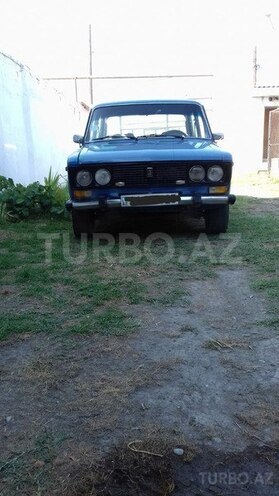 LADA (VAZ) 2106 1983, 277,000 km - 1.3 l - Ağdaş