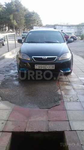 Daewoo Gentra 2014, 300,000 km - 1.6 l - Bakı