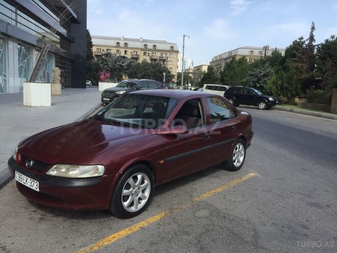 Opel Vectra 1998, 308,456 km - 1.6 l - Bakı