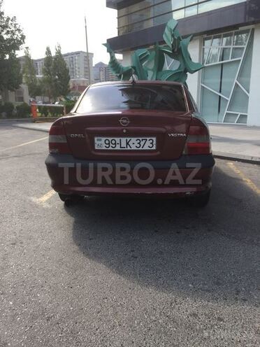 Opel Vectra 1998, 308,456 km - 1.6 l - Bakı