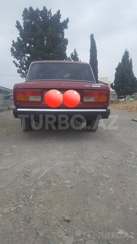 LADA (VAZ) 2107 2007, 263,312 km - 1.6 l - Gəncə