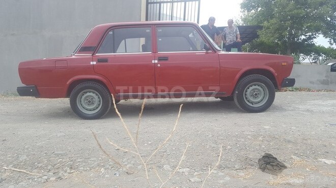 LADA (VAZ) 2107 2007, 263,312 km - 1.6 l - Gəncə