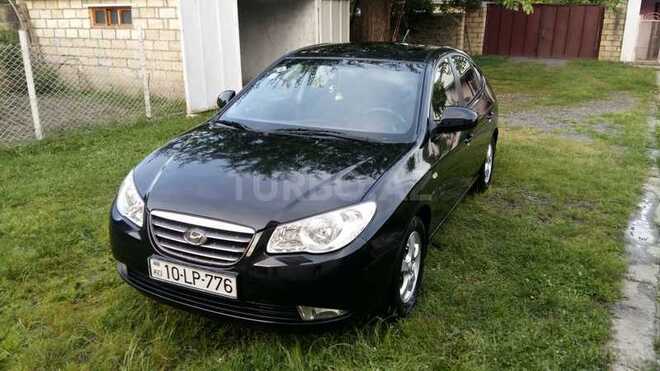 Hyundai Elantra 2007, 149,000 km - 1.6 л - Zaqatala
