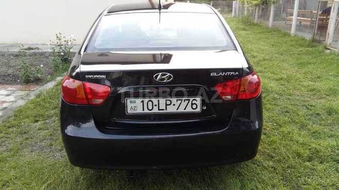 Hyundai Elantra 2007, 149,000 km - 1.6 л - Zaqatala